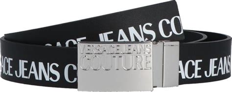 versace jeans riem heren|Heren riemen van Versace .